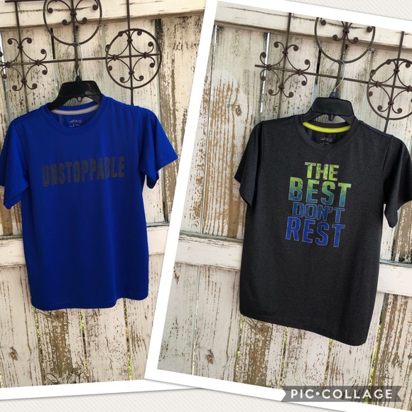 bcg Other - Bundle of 2 BCG Boys Shirts EUC